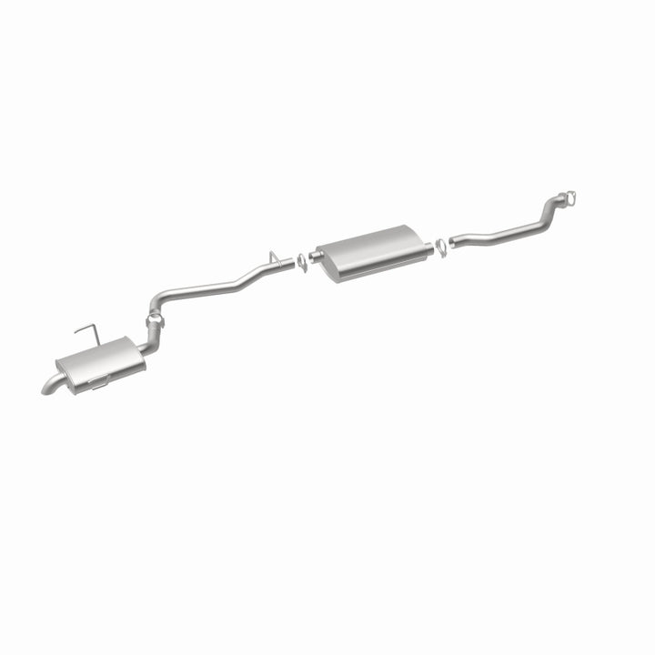 MagnaFlow BRE Exhaust Kit 09-17 Chevy Traverse 3.6L - Bull Strap