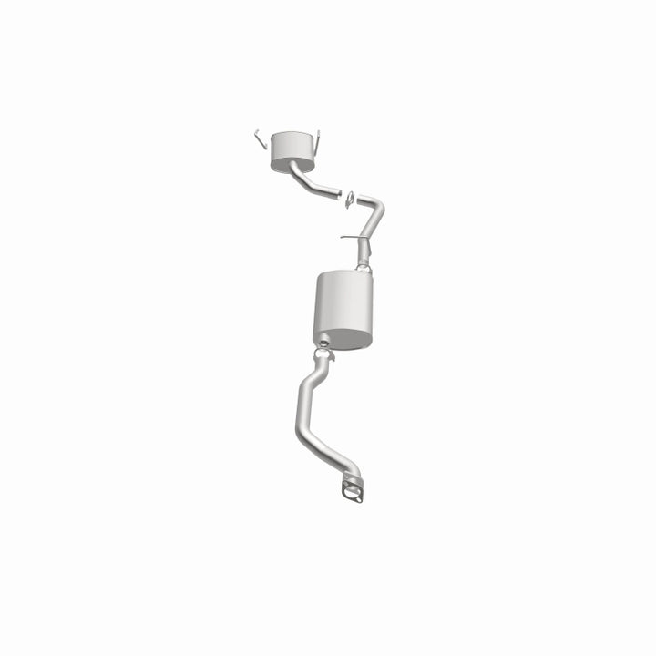 MagnaFlow BRE Exhaust Kit 09-17 Chevy Traverse 3.6L - Bull Strap