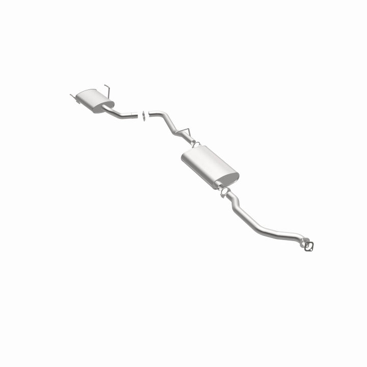 MagnaFlow BRE Exhaust Kit 09-17 Chevy Traverse 3.6L - Bull Strap