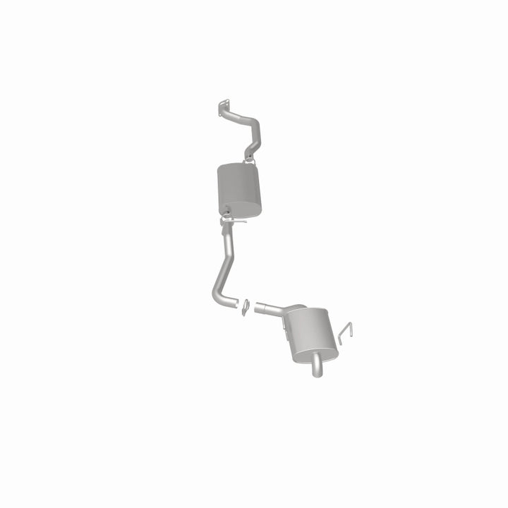 MagnaFlow BRE Exhaust Kit 09-17 Chevy Traverse 3.6L - Bull Strap