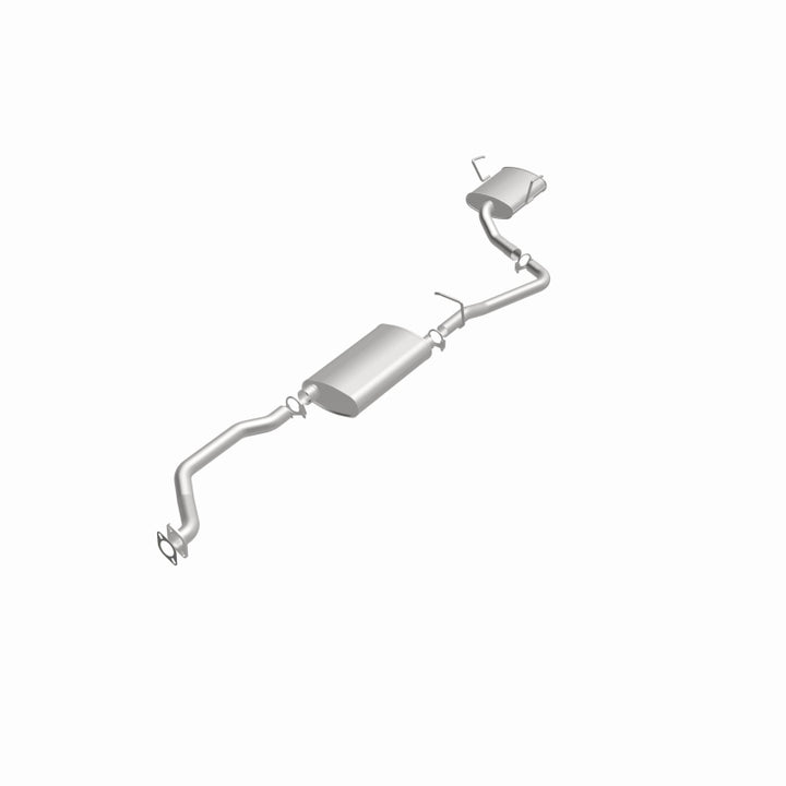 MagnaFlow BRE Exhaust Kit 09-17 Chevy Traverse 3.6L - Bull Strap