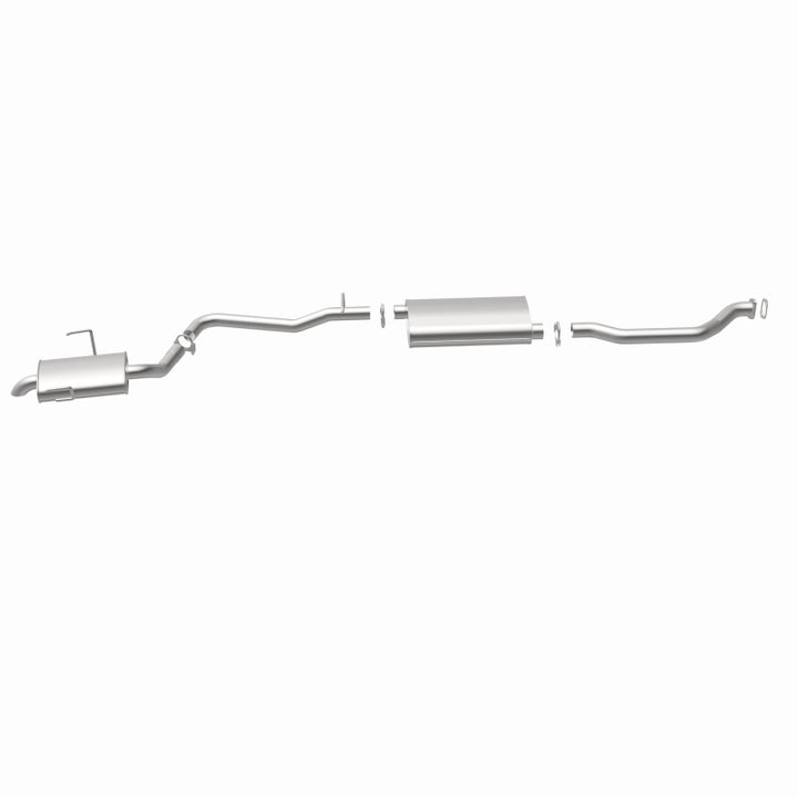 MagnaFlow BRE Exhaust Kit 09-17 Chevy Traverse 3.6L - Bull Strap