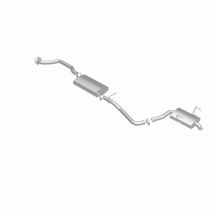 MagnaFlow BRE Exhaust Kit 09-17 Chevy Traverse 3.6L - Bull Strap