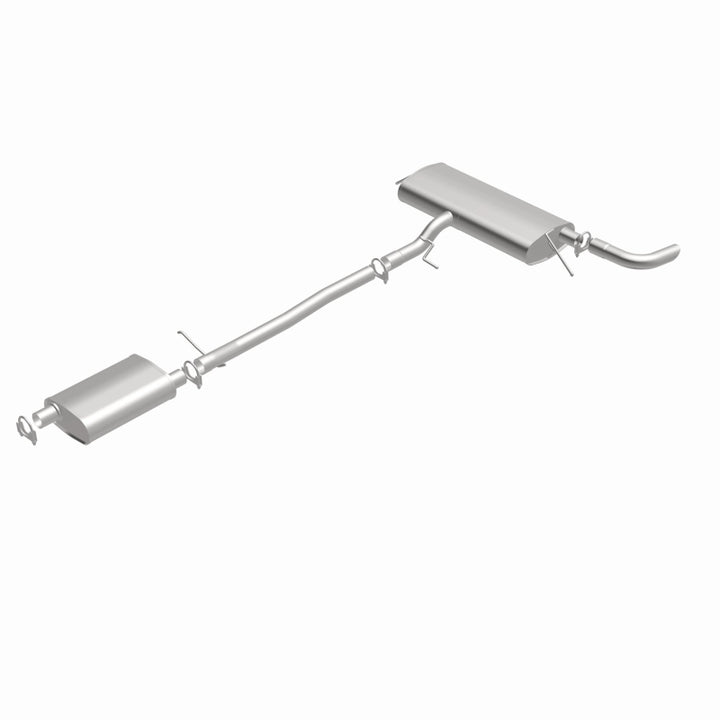 MagnaFlow BRE Exhaust Kit 10-17 Equinox Terrain 2.4L - Bull Strap