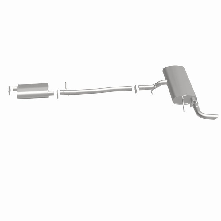 MagnaFlow BRE Exhaust Kit 10-17 Equinox Terrain 2.4L - Bull Strap