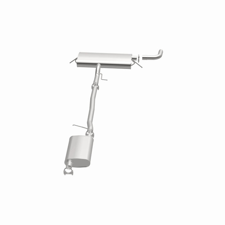 MagnaFlow BRE Exhaust Kit 10-17 Equinox Terrain 2.4L - Bull Strap