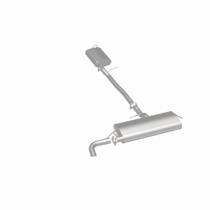 MagnaFlow BRE Exhaust Kit 10-17 Equinox Terrain 2.4L - Bull Strap