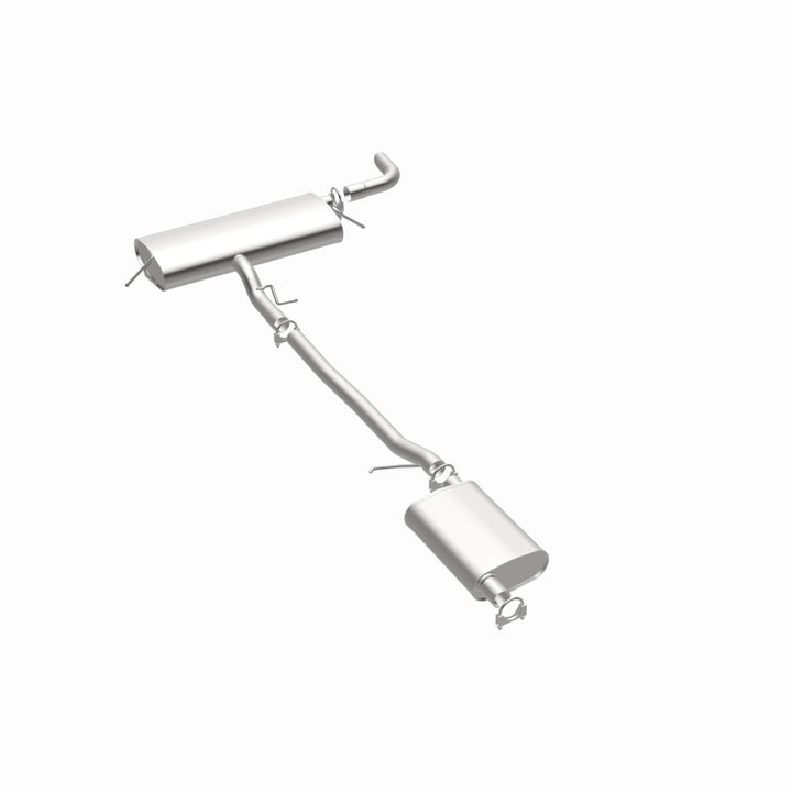 MagnaFlow BRE Exhaust Kit 10-17 Equinox Terrain 2.4L - Bull Strap