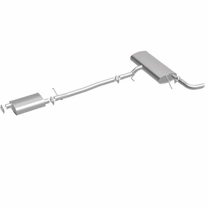 MagnaFlow BRE Exhaust Kit 10-17 Equinox Terrain 2.4L - Bull Strap