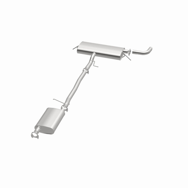 MagnaFlow BRE Exhaust Kit 10-17 Equinox Terrain 2.4L - Bull Strap