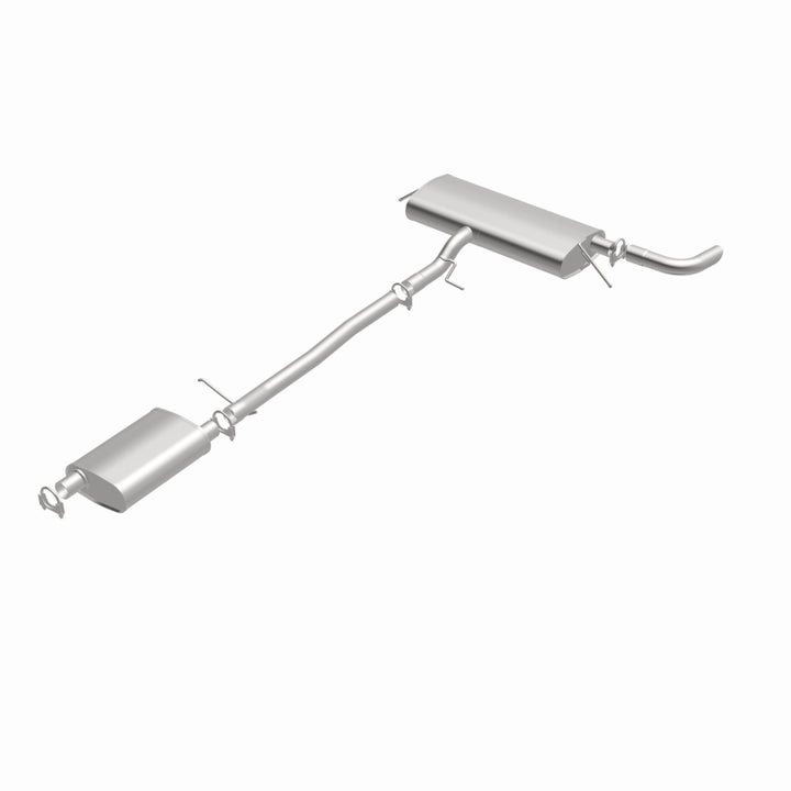 MagnaFlow BRE Exhaust Kit 10-17 Equinox Terrain 2.4L - Bull Strap