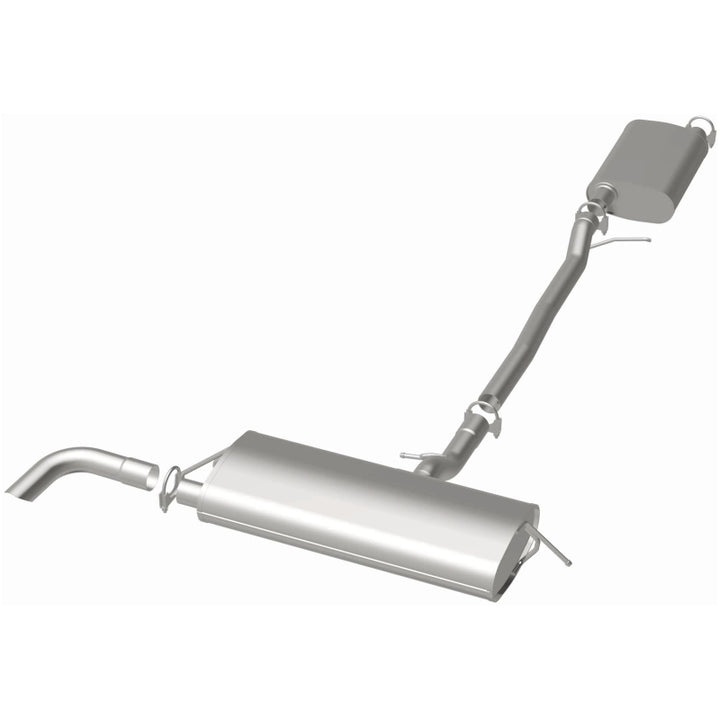 MagnaFlow BRE Exhaust Kit 10-17 Equinox Terrain 2.4L - Bull Strap