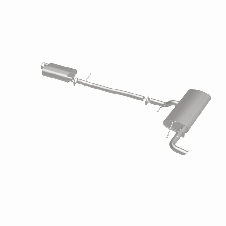 MagnaFlow BRE Exhaust Kit 10-17 Equinox Terrain 2.4L - Bull Strap