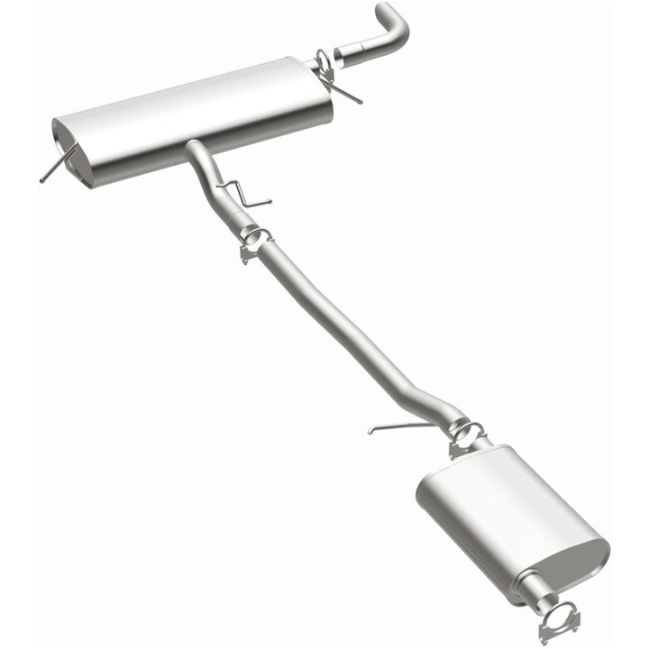 MagnaFlow BRE Exhaust Kit 10-17 Equinox Terrain 2.4L - Bull Strap