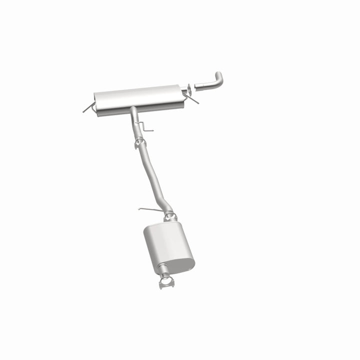 MagnaFlow BRE Exhaust Kit 10-17 Equinox Terrain 2.4L - Bull Strap