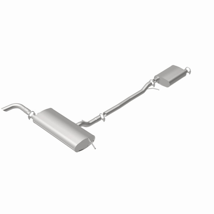 MagnaFlow BRE Exhaust Kit 10-17 Equinox Terrain 2.4L - Bull Strap