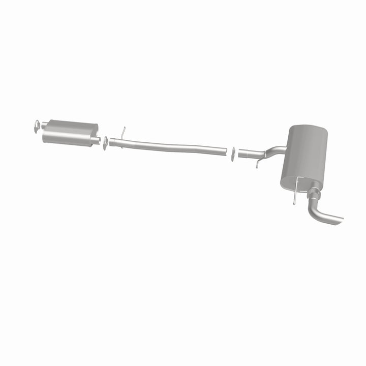 MagnaFlow BRE Exhaust Kit 10-17 Equinox Terrain 2.4L - Bull Strap