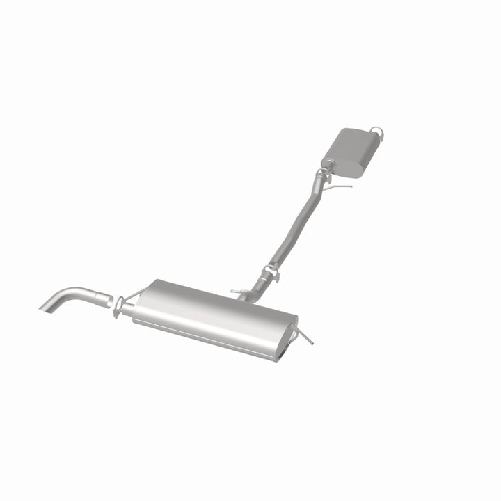 MagnaFlow BRE Exhaust Kit 10-17 Equinox Terrain 2.4L - Bull Strap