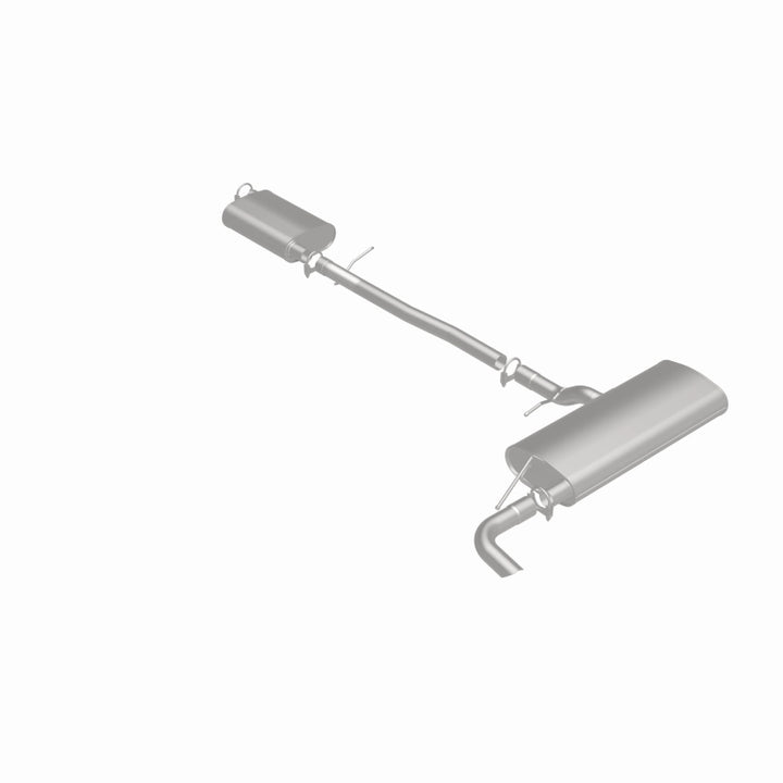 MagnaFlow BRE Exhaust Kit 10-17 Equinox Terrain 2.4L - Bull Strap