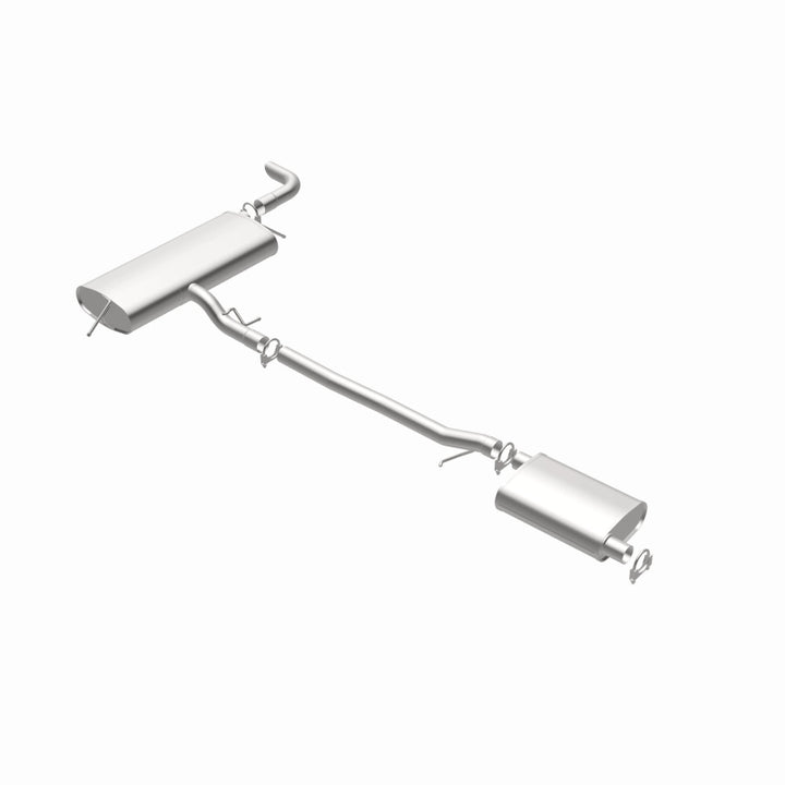 MagnaFlow BRE Exhaust Kit 10-17 Equinox Terrain 2.4L - Bull Strap