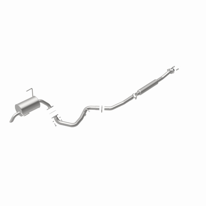 MagnaFlow BRE Exhaust Kit 10-17 Subaru Outback 2.5L - Bull Strap