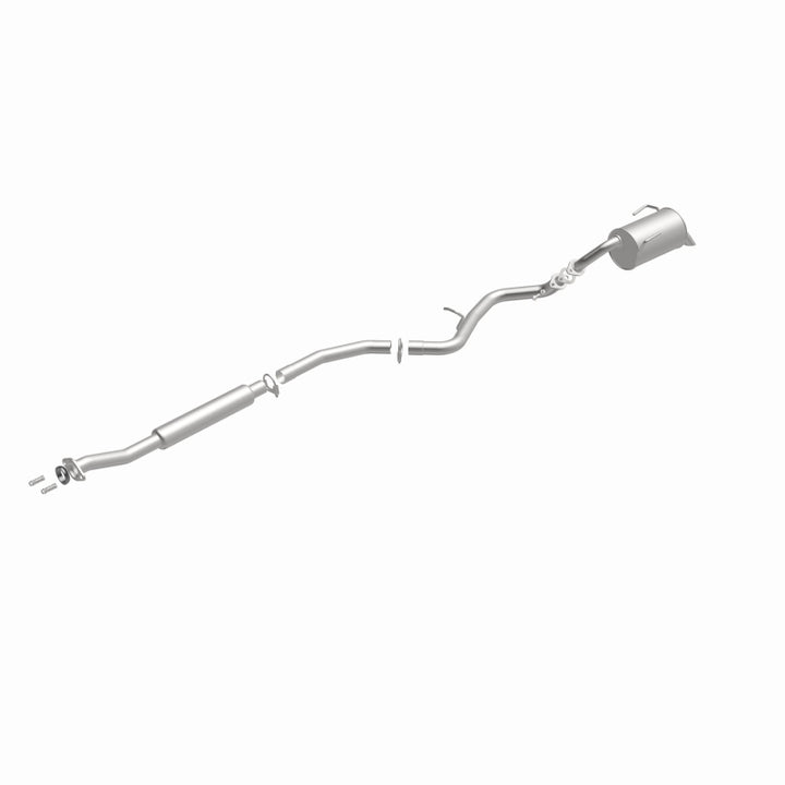 MagnaFlow BRE Exhaust Kit 10-17 Subaru Outback 2.5L - Bull Strap
