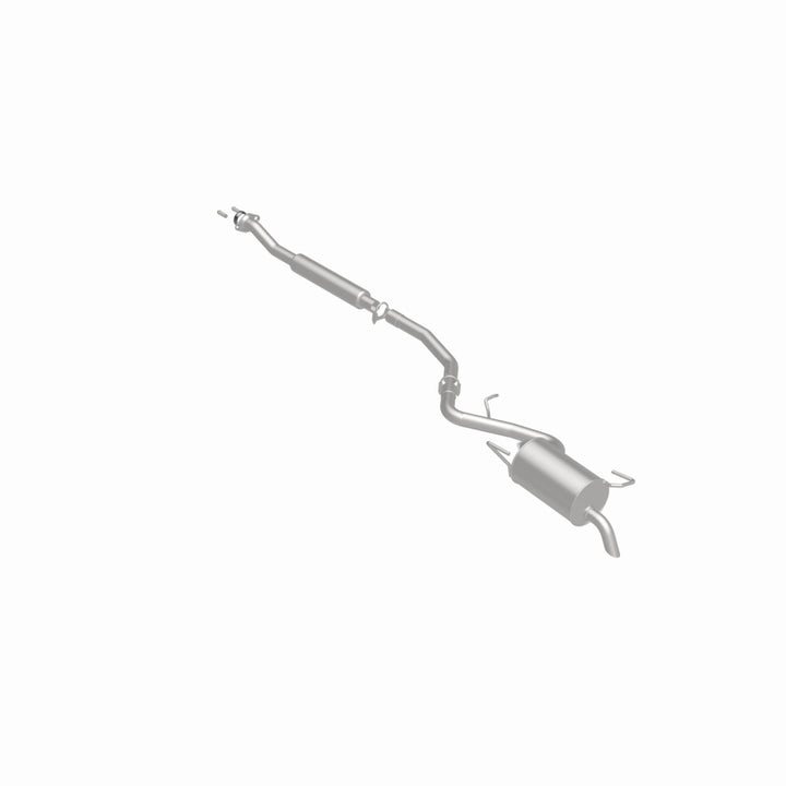 MagnaFlow BRE Exhaust Kit 10-17 Subaru Outback 2.5L - Bull Strap