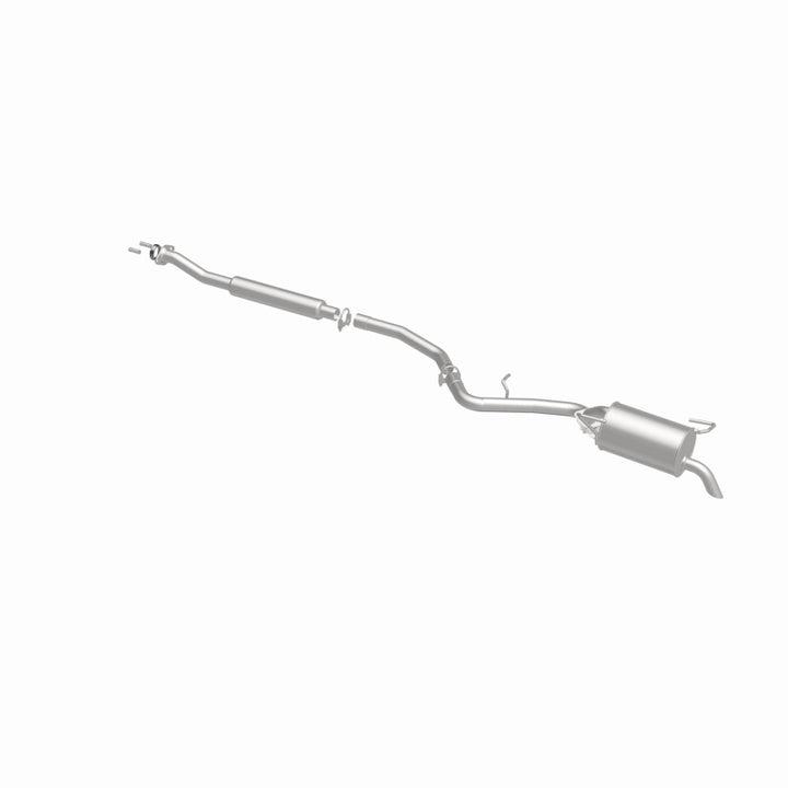 MagnaFlow BRE Exhaust Kit 10-17 Subaru Outback 2.5L - Bull Strap