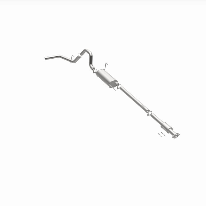 MagnaFlow BRE Exhaust Kit 11-17 Ford F-150 - Bull Strap