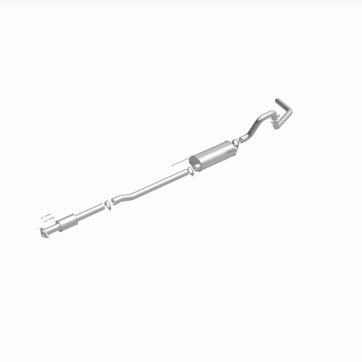 MagnaFlow BRE Exhaust Kit 11-17 Ford F-150 - Bull Strap