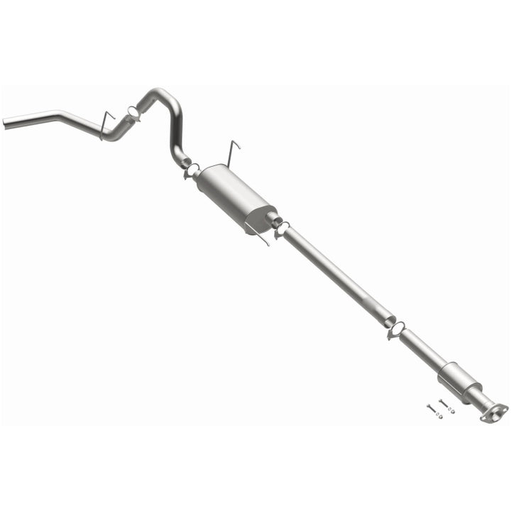 MagnaFlow BRE Exhaust Kit 11-17 Ford F-150 - Bull Strap