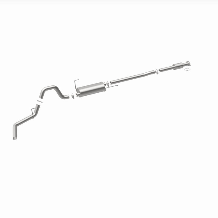 MagnaFlow BRE Exhaust Kit 11-17 Ford F-150 - Bull Strap