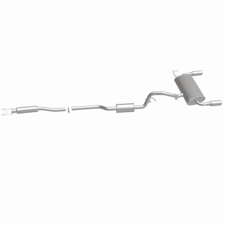 MagnaFlow BRE Exhaust Kit 13-18 Ford Escape - Bull Strap