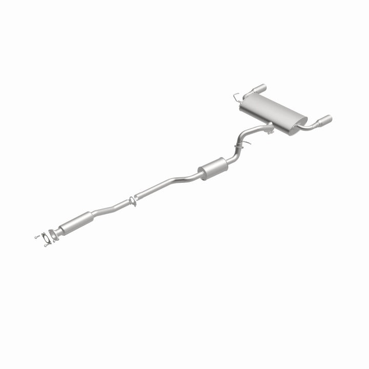 MagnaFlow BRE Exhaust Kit 13-18 Ford Escape - Bull Strap