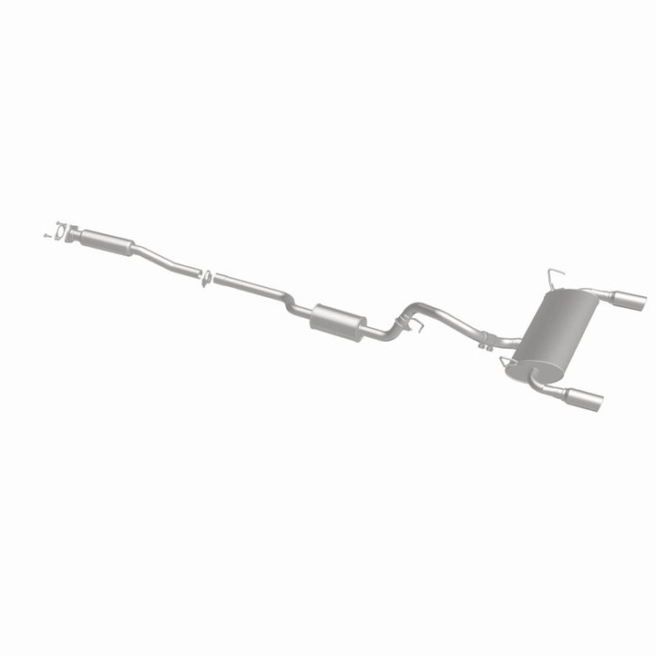 MagnaFlow BRE Exhaust Kit 13-18 Ford Escape - Bull Strap