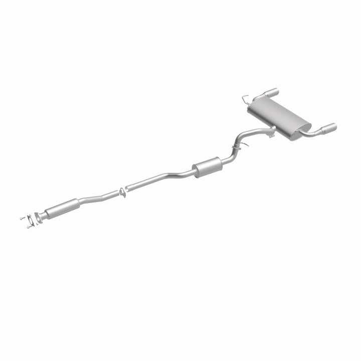 MagnaFlow BRE Exhaust Kit 13-18 Ford Escape - Bull Strap