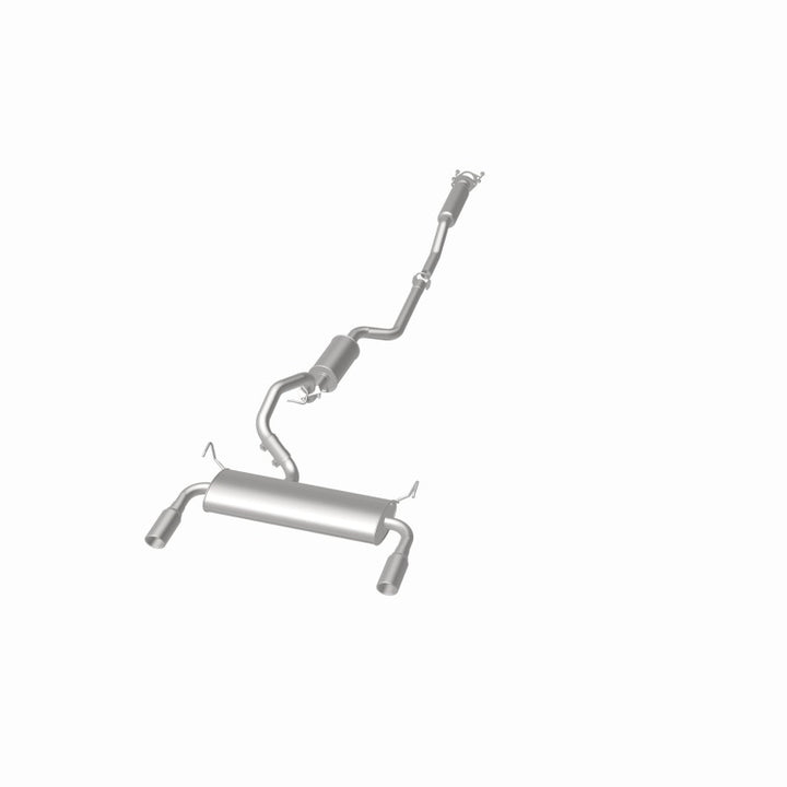 MagnaFlow BRE Exhaust Kit 13-18 Ford Escape - Bull Strap