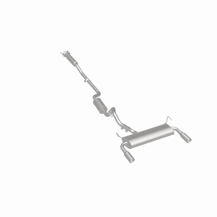 MagnaFlow BRE Exhaust Kit 13-18 Ford Escape - Bull Strap