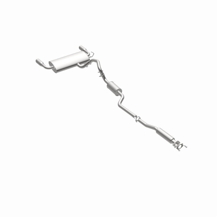 MagnaFlow BRE Exhaust Kit 13-18 Ford Escape - Bull Strap