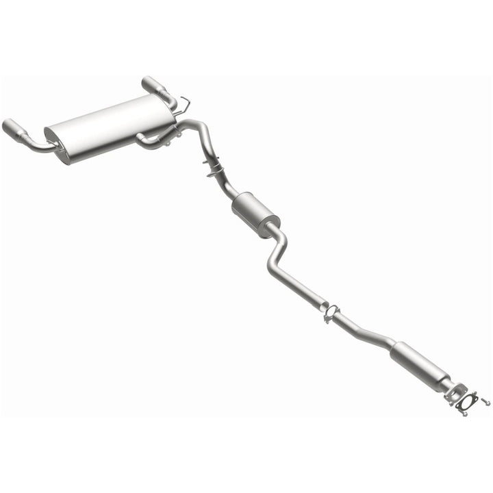 MagnaFlow BRE Exhaust Kit 13-18 Ford Escape - Bull Strap