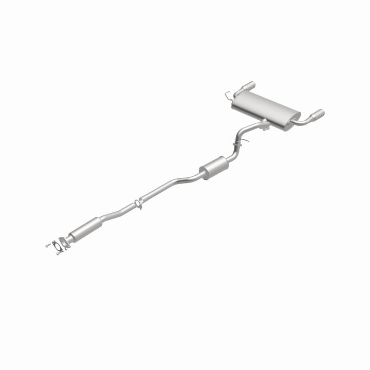 MagnaFlow BRE Exhaust Kit 13-18 Ford Escape - Bull Strap