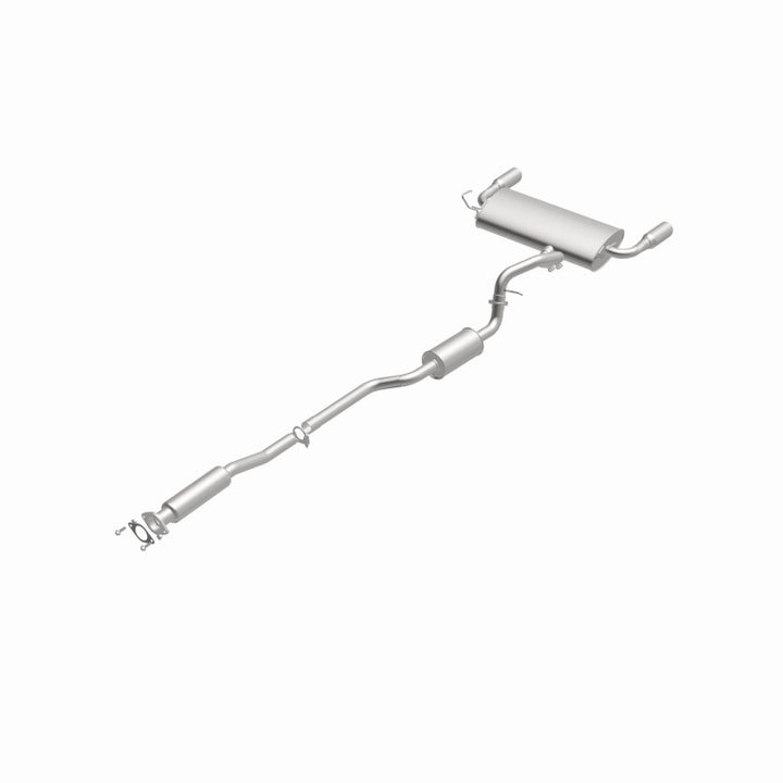 MagnaFlow BRE Exhaust Kit 13-18 Ford Escape - Bull Strap