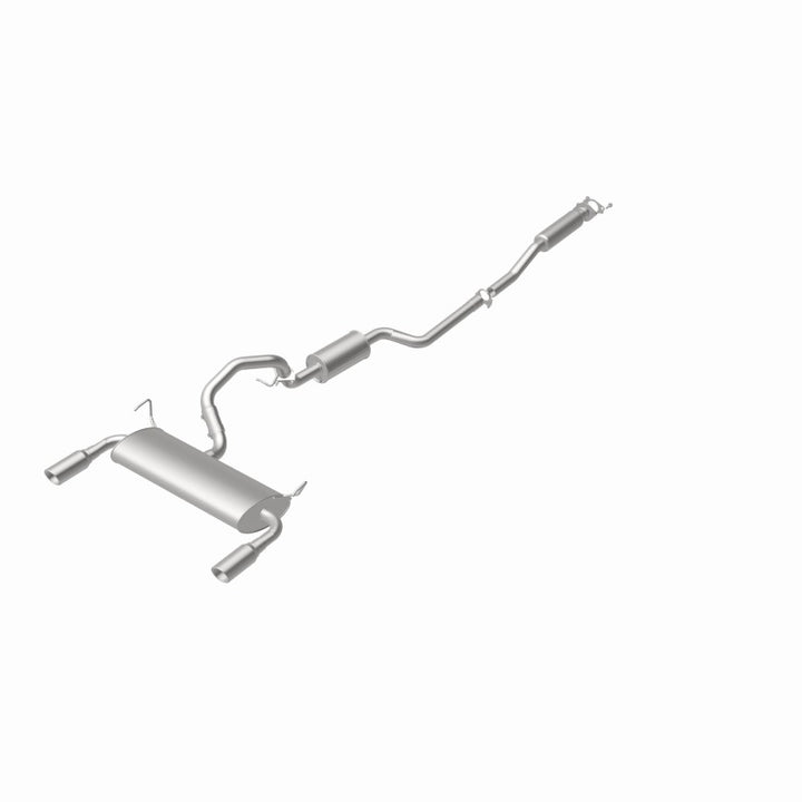 MagnaFlow BRE Exhaust Kit 13-18 Ford Escape - Bull Strap