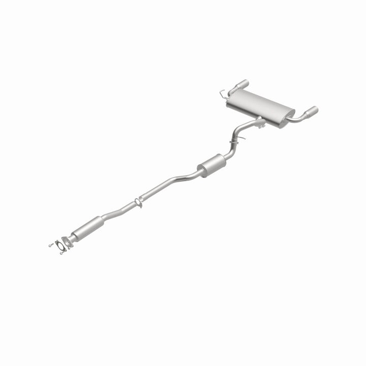 MagnaFlow BRE Exhaust Kit 13-18 Ford Escape - Bull Strap