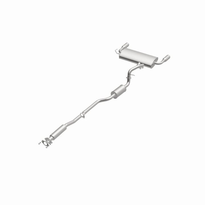 MagnaFlow BRE Exhaust Kit 13-18 Ford Escape - Bull Strap