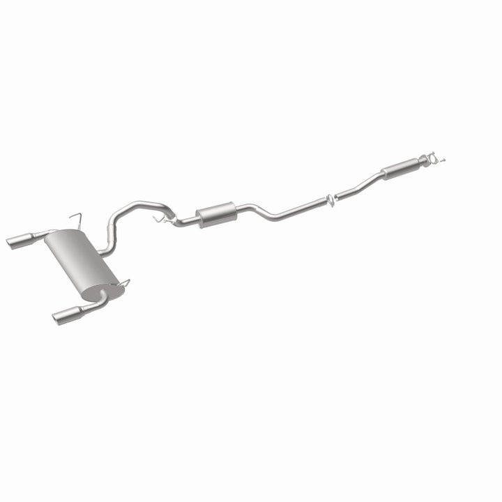 MagnaFlow BRE Exhaust Kit 13-18 Ford Escape - Bull Strap