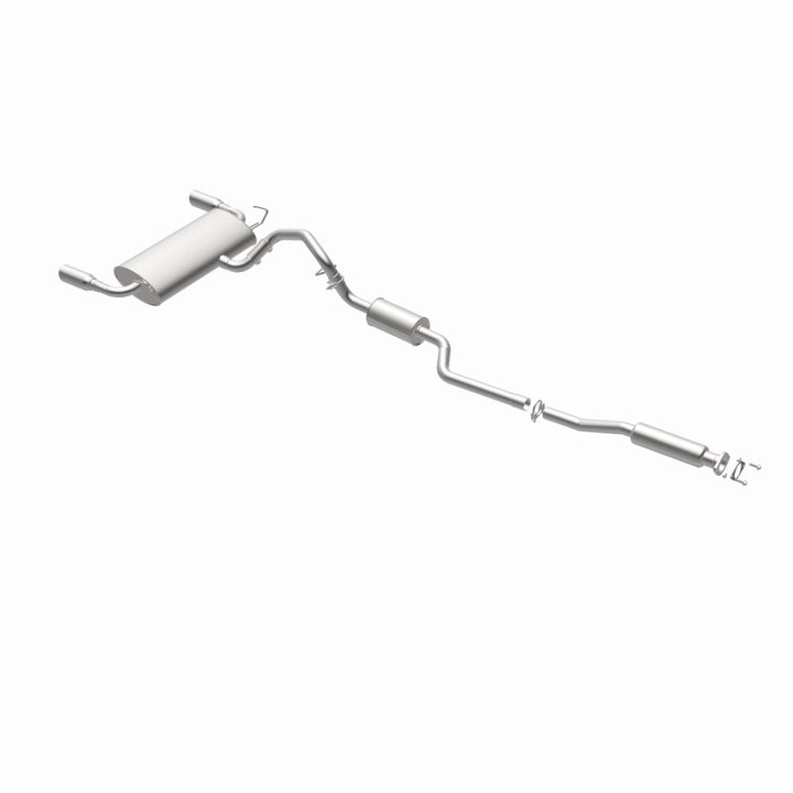 MagnaFlow BRE Exhaust Kit 13-18 Ford Escape - Bull Strap