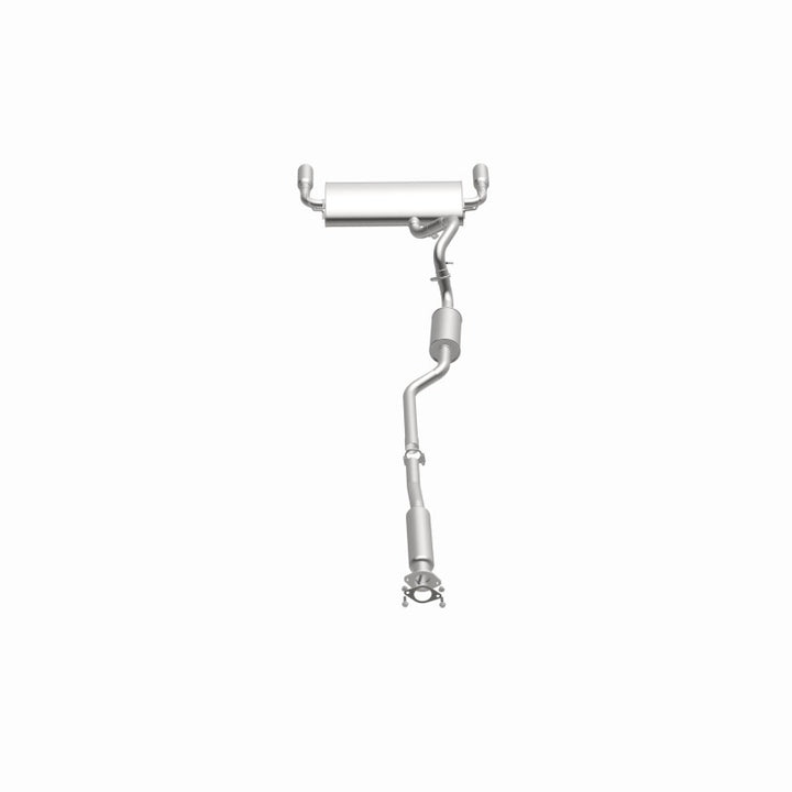 MagnaFlow BRE Exhaust Kit 13-18 Ford Escape - Bull Strap