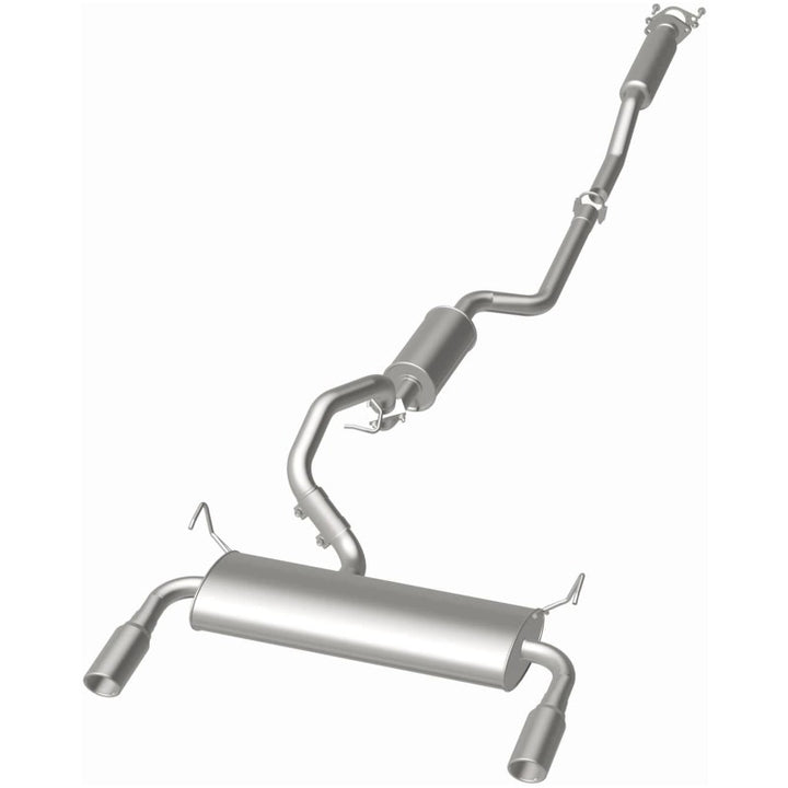 MagnaFlow BRE Exhaust Kit 13-18 Ford Escape - Bull Strap