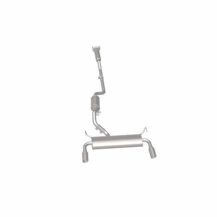 MagnaFlow BRE Exhaust Kit 13-18 Ford Escape - Bull Strap